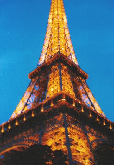 Tour Eiffel